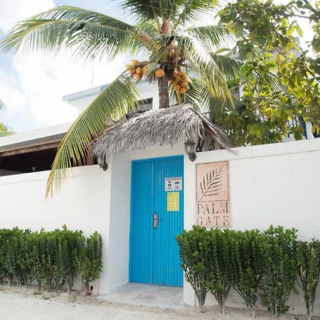 Palm Gate Maldives Hotell Thulusdhoo Eksteriør bilde