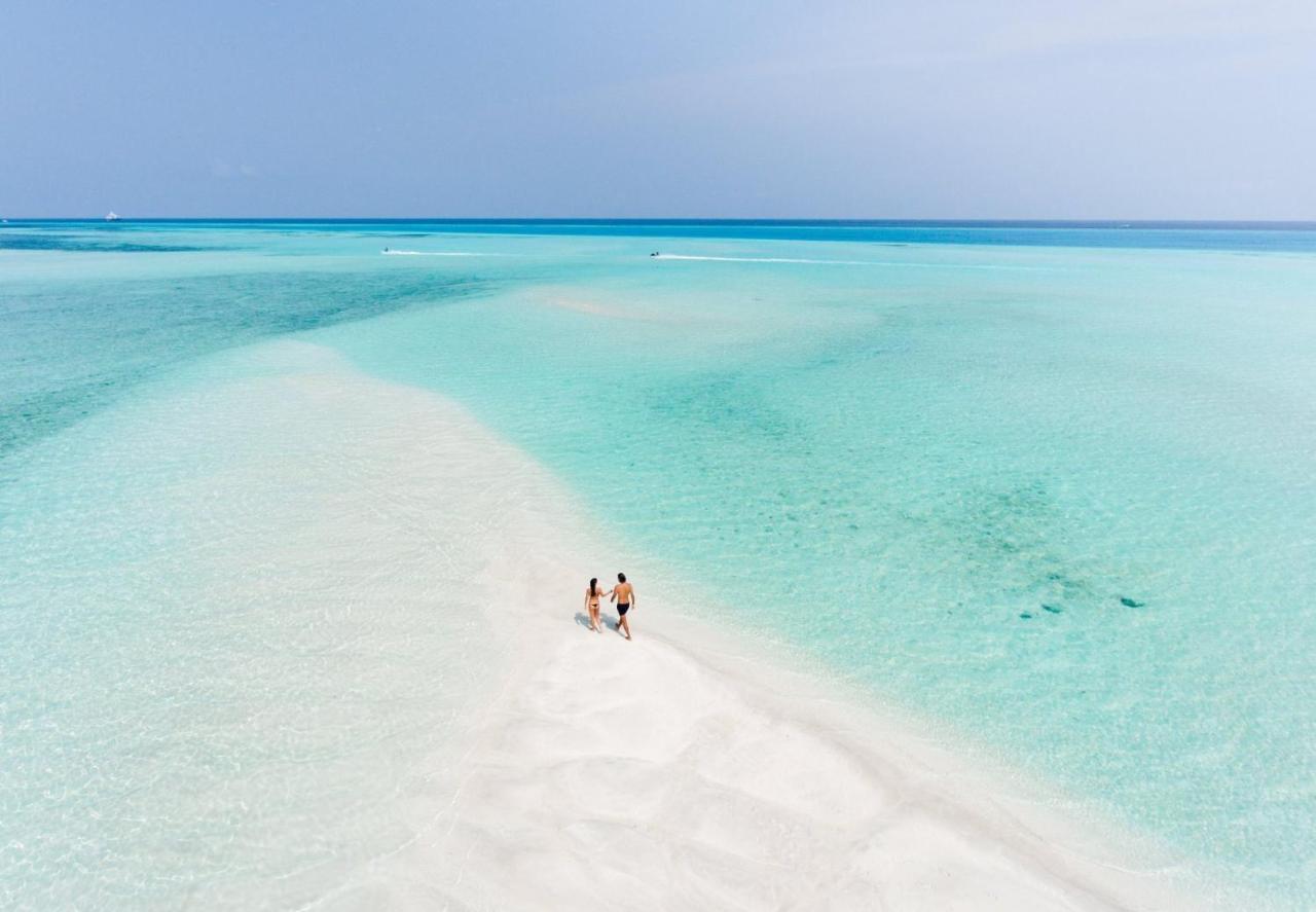 Palm Gate Maldives Hotell Thulusdhoo Eksteriør bilde